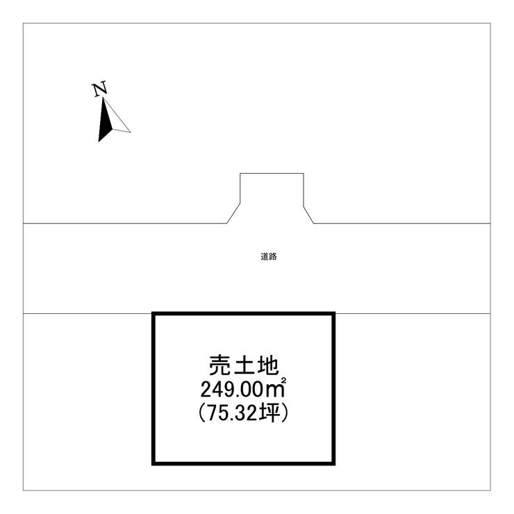 【区画図】
