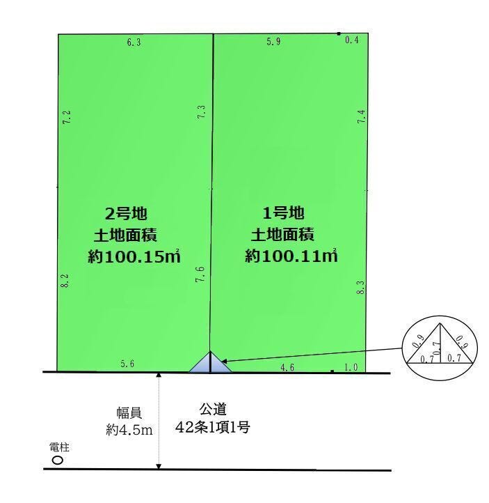 【全体区画図】