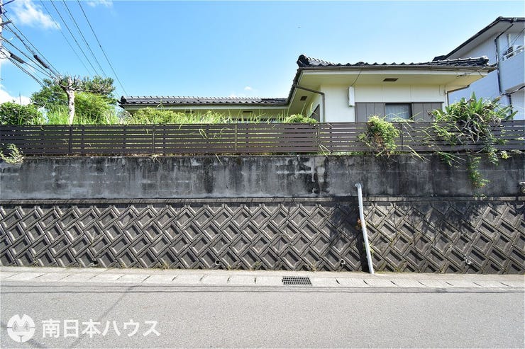 【外観】令和8年7月26日 撮影
南側から撮影!日当たり良好です♪