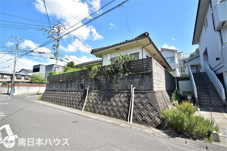 【外観】令和8年7月26日 撮影
建築条件はありません!お好きなハウスメーカーで建築できます♪