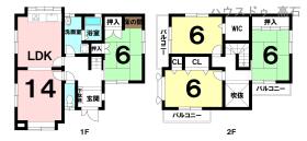 間取画像