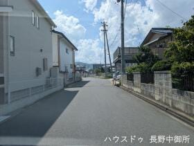 長野市川中島町今井