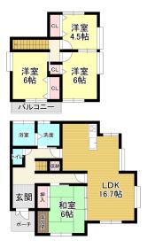 間取画像
