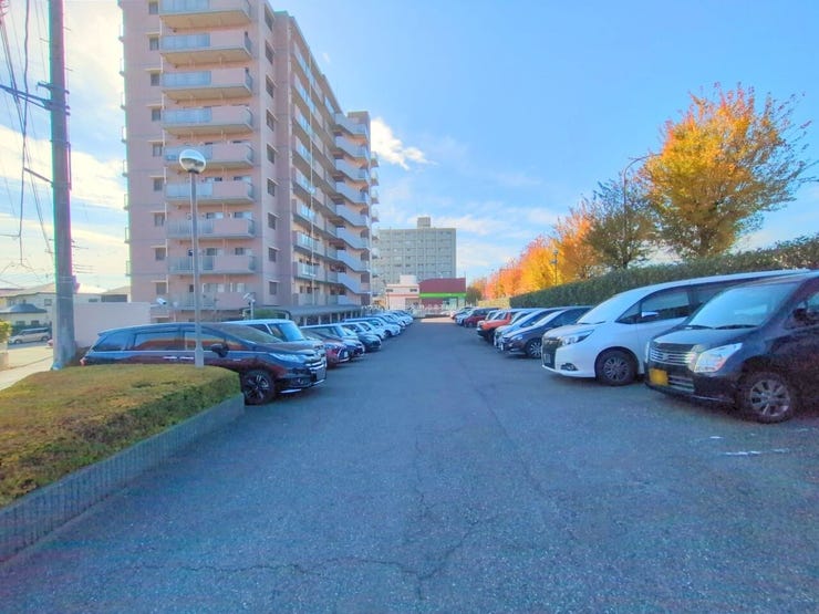 ◎駐車場