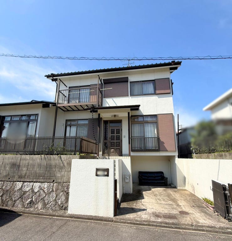 【外観】
*現地外観*
【ハウスドゥ 天白原フリーダイヤル】
0120-855-557