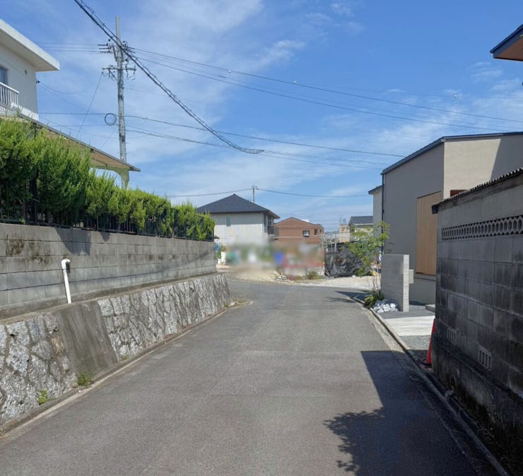 *前面道路*
【ハウスドゥ 天白原フリーダイヤル】
0120-855-557