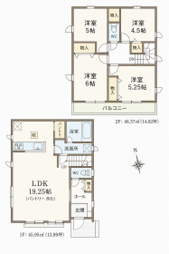 国分寺市北町５丁目