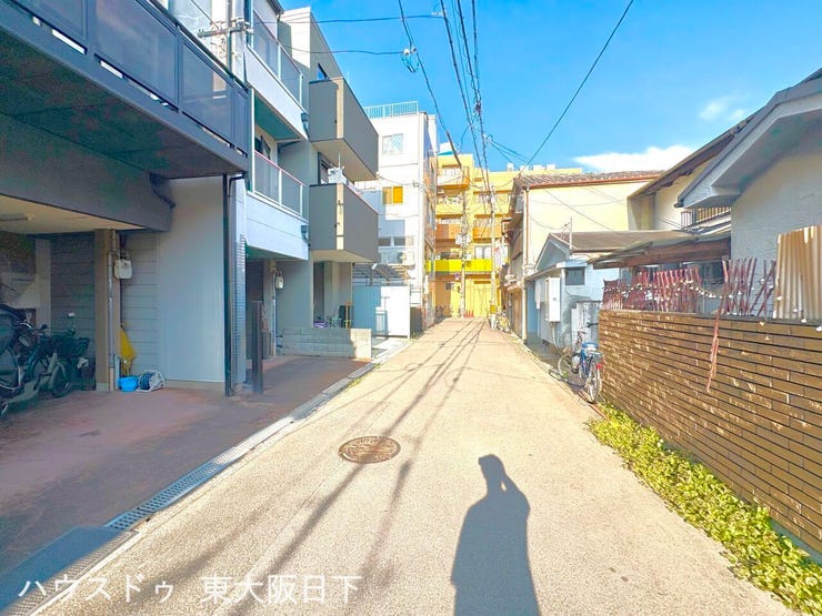 ・前面道路