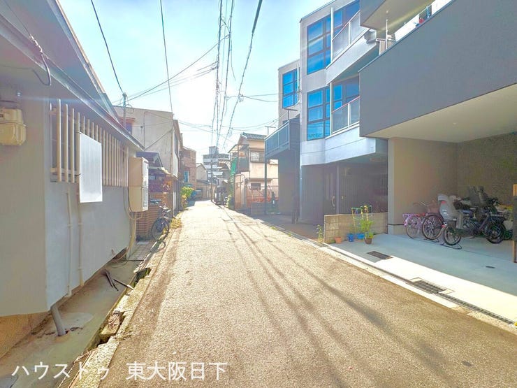 ・前面道路