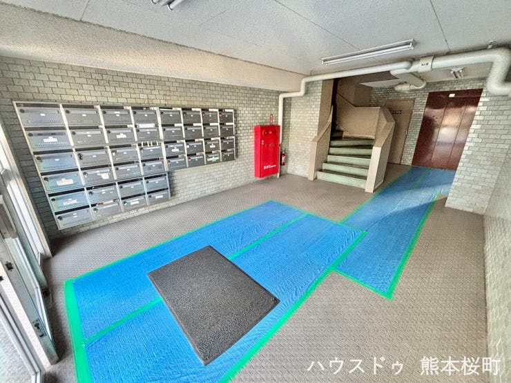 ■郵便受け■