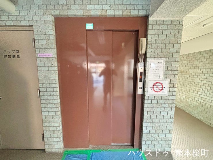 ■エレベーター■