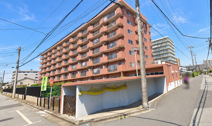 【外観】
グーグルマップより引用