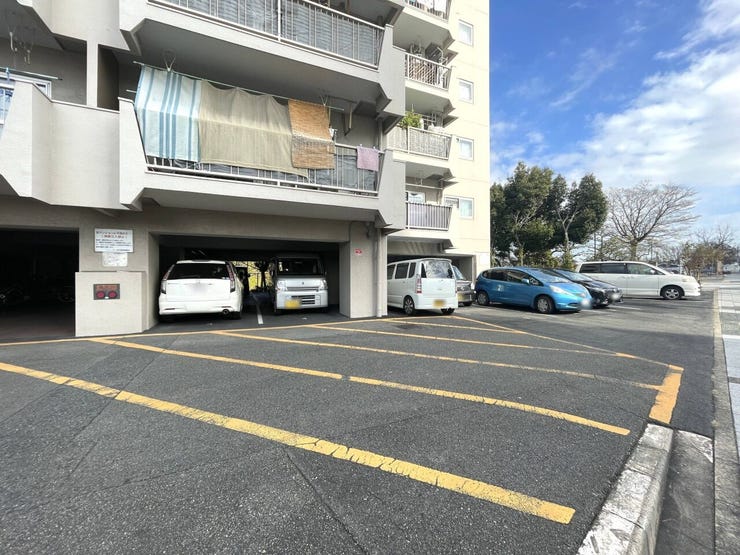 ◇駐車場◇