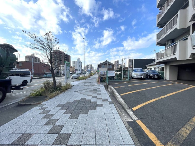 ◇前面道路◇
