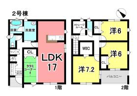 間取画像