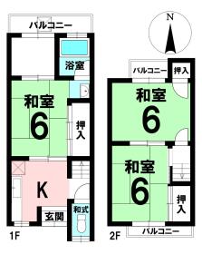 京都市南区唐橋南琵琶町