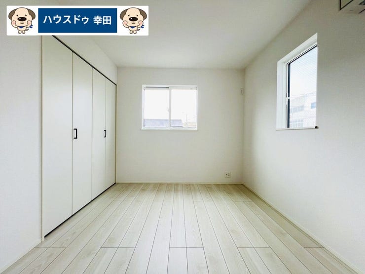 6帖の子供部屋