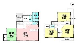 間取画像