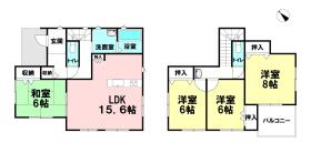 間取画像