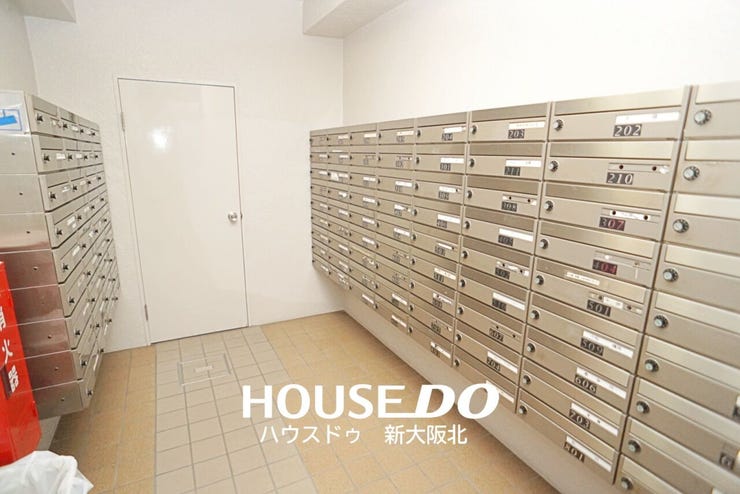 ■総戸数109戸の大規模マンション!
■管理が行き届入れいるため共有部分も清潔に保たれています♪