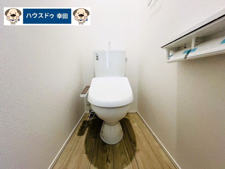 2階トイレ