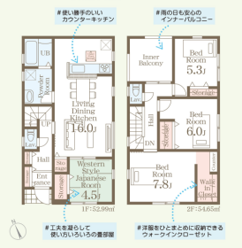間取画像