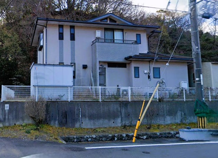 【外観】
北側