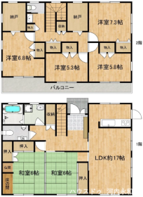 間取画像