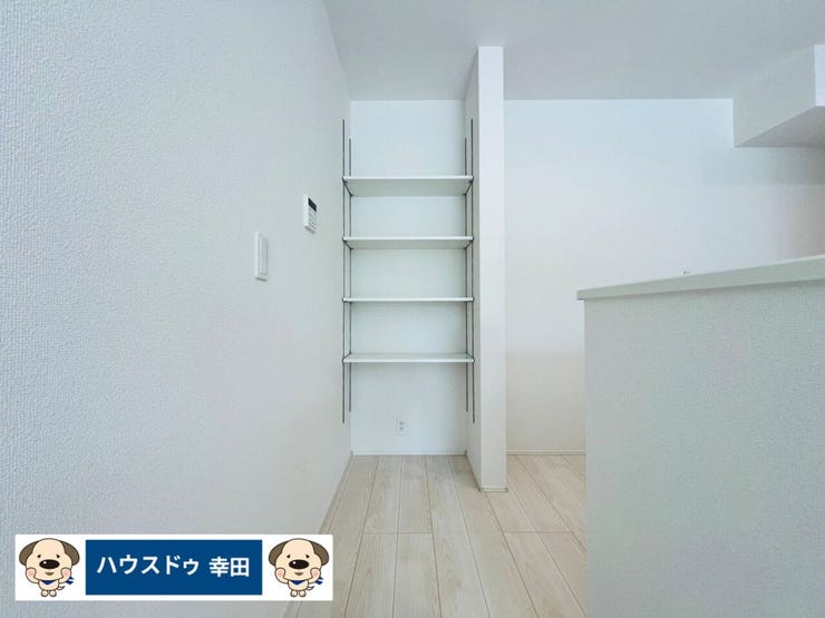 キッチン棚