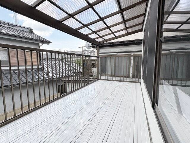 ベランダ
