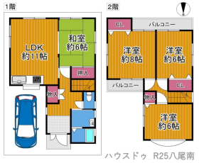 間取画像