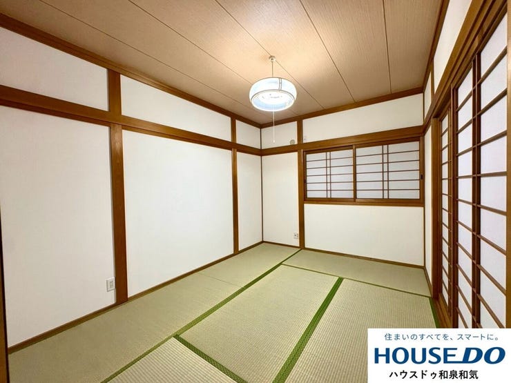 和室はやっぱり落ち着きますね