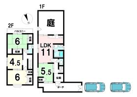 間取画像
