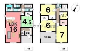 間取画像