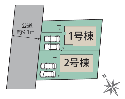 【2号棟】