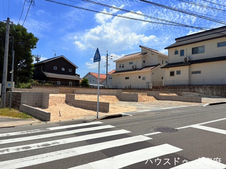 2026年11月完成を予定しております。
現況と異なる場合は、現況優先となります。
【2026.8.2撮影】