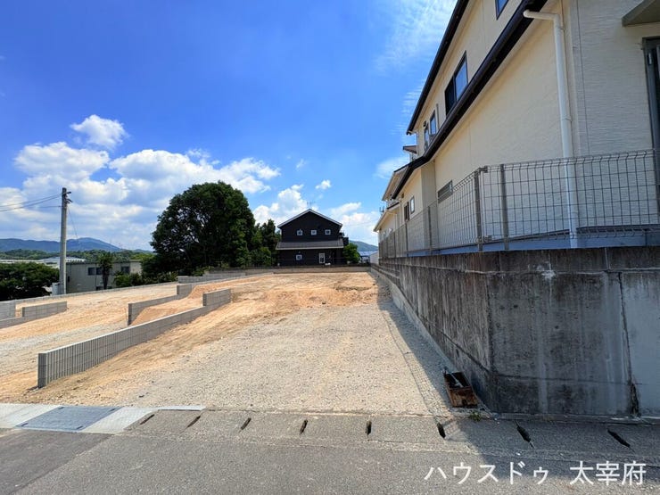 2026年11月完成を予定しております。
現況と異なる場合は、現況優先となります。
【2026.8.2撮影】
