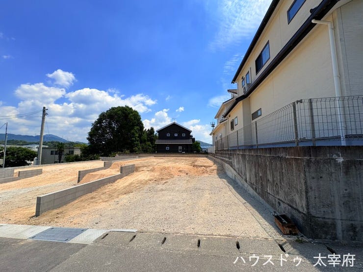 2026年11月完成を予定しております。
現況と異なる場合は、現況優先となります。
【2026.8.2撮影】