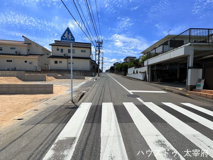 2026年11月完成を予定しております。
現況と異なる場合は、現況優先となります。
【2026.8.2撮影】