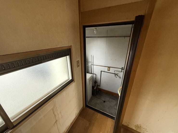 掲載の写真は、室内の家具・家電等をCG加工により消去したものです。現況を優先します。