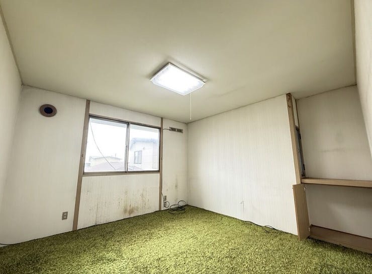 掲載の写真は、室内の家具・家電等をCG加工により消去したものです。現況を優先します。