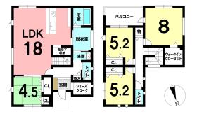 間取画像