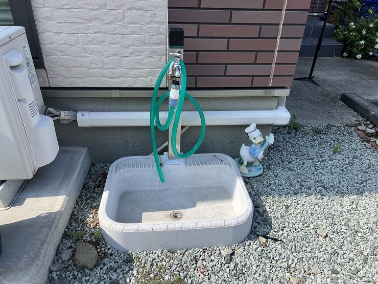 外水道