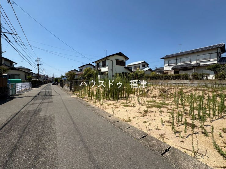建築条件なし!
お好きなハウスメーカー、工務店でお家が建てられます♪
《福津市若木台5丁目 売土地》