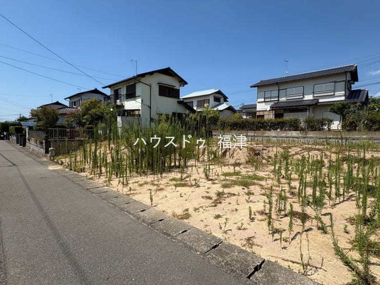 全1区画販売中!
《福津市若木台5丁目 売土地》