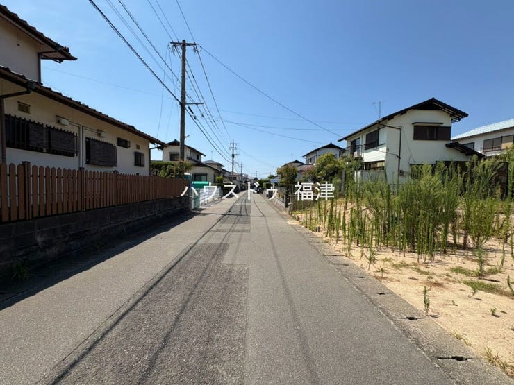 おうち探しはグーグル口コミ☆4.9のハウスドゥ福津まで
お気軽にお問い合わせください♪
《福津市若木台5丁目 売土地》