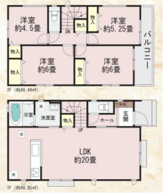間取画像