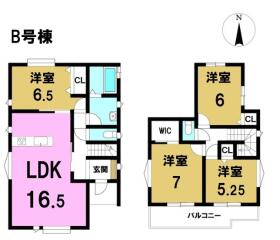 間取画像