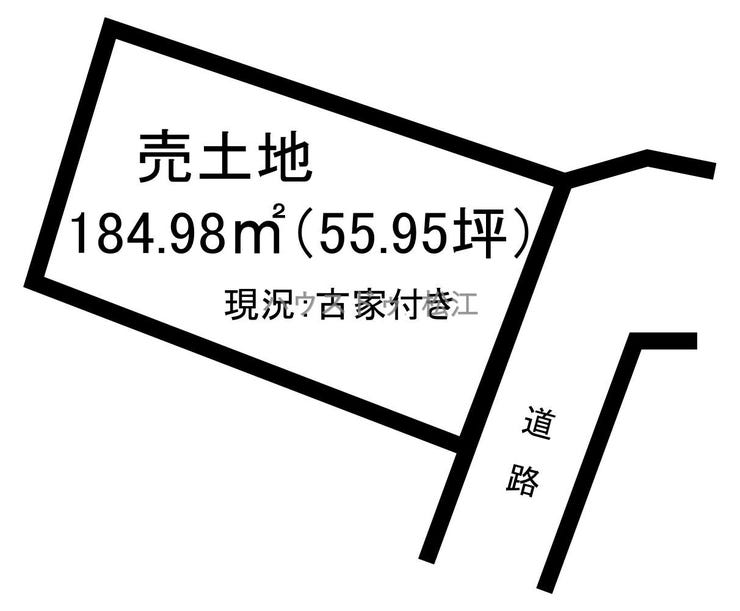 【区画図】