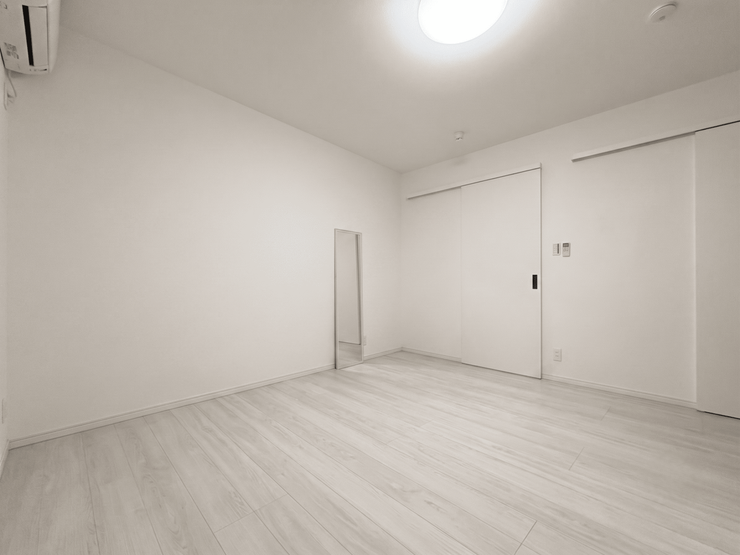 ※AIによる家具消し加工済